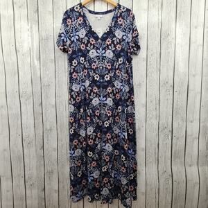 J. Jill Floral Dress